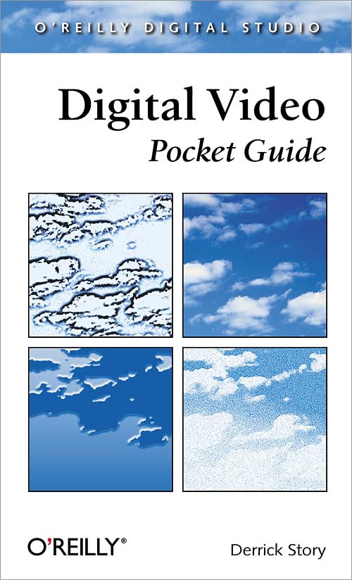 Digital Video Pocket Guide Cover