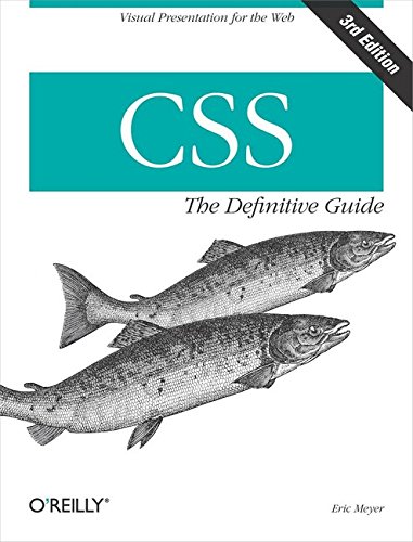 Cascading Style Sheets Cover