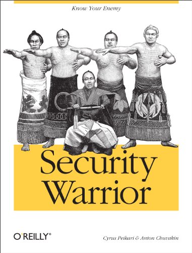 Security Warrior Cover