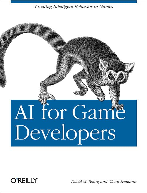 AI for Game Developers Cover