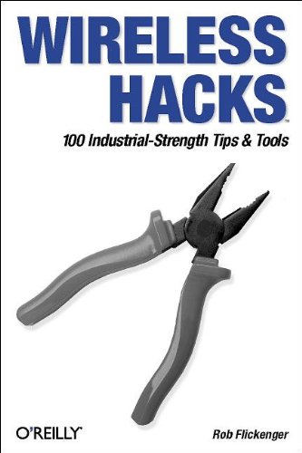 Wireless Hacks Cover