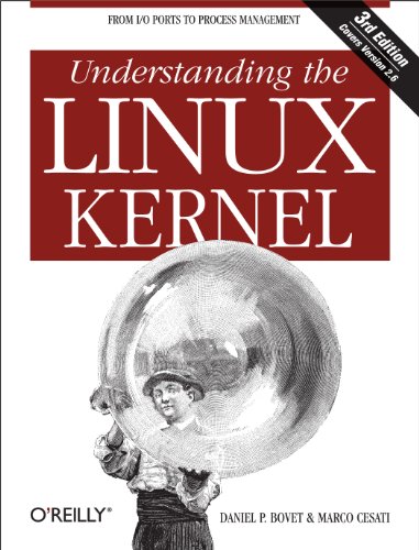 Understanding the Linux Kernel: From I/O Ports to Process Management Poster