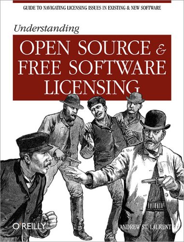 Understanding Open Source and Free Software Licensing Cover