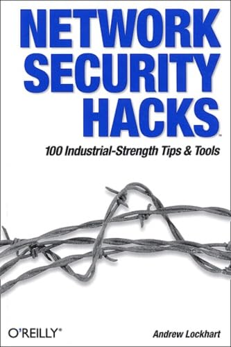 Network Security Hacks Cover