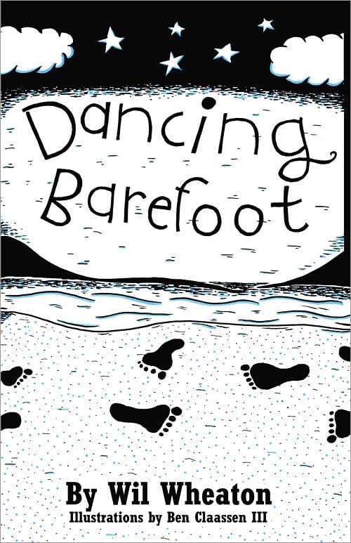 Dancing barefoot Cover