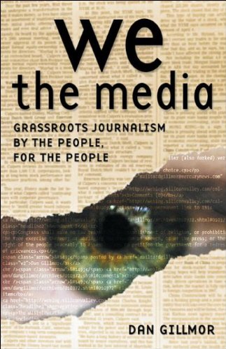 We the media Cover
