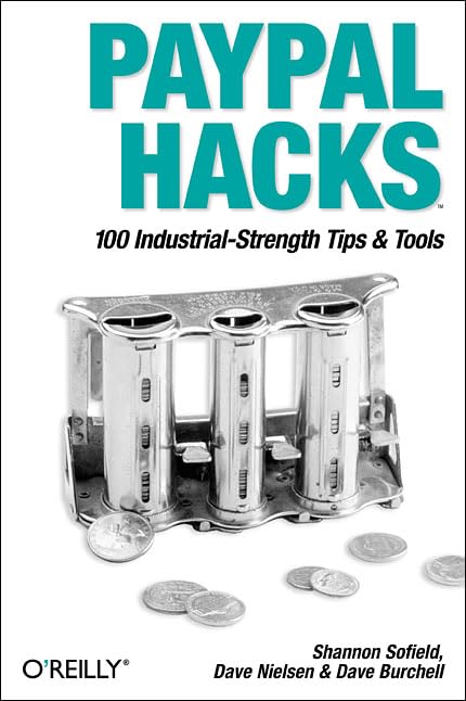 PayPal hacks Cover