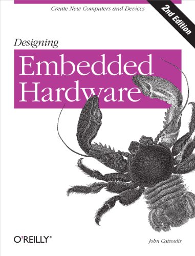 Designing Embedded Hardware: Create New Computers and Devices Poster