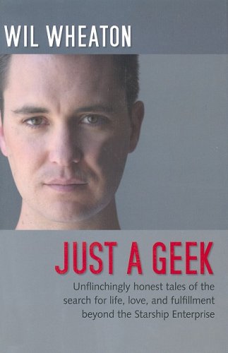 Just a geek Cover