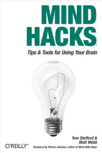 Mind Hacks Cover