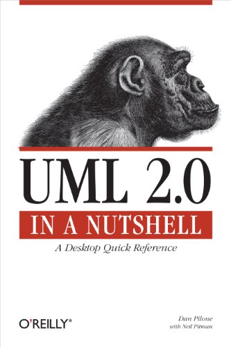 UML 2.0 in a nutshell Cover