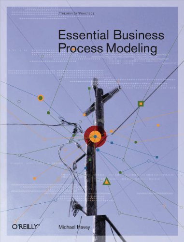 Essential business process modeling Cover