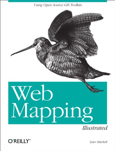 Web Mapping Illustrated Cover