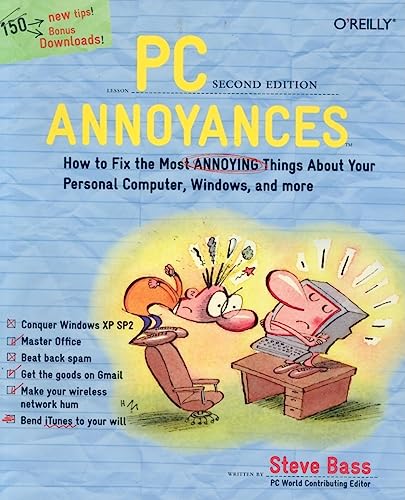 PC annoyances Cover
