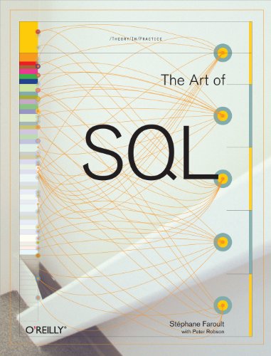 The Art of SQL (Art of) Cover