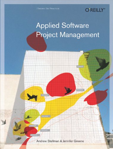Applied Software Project Management Cover