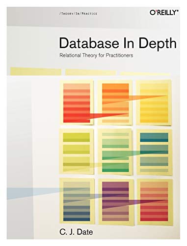 Database in depth Cover