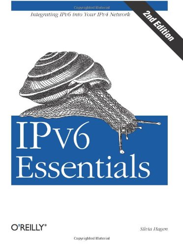 IPv6 Essentials Cover