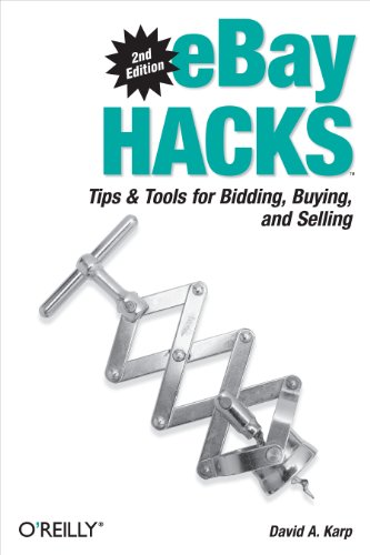 eBay hacks Cover