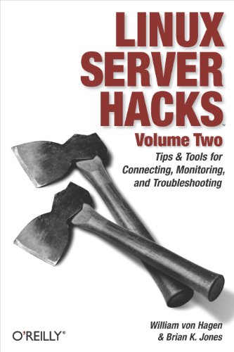Linux server hacks. Cover