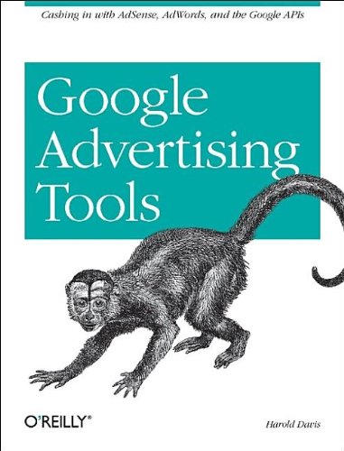 Google advertising tools Cover