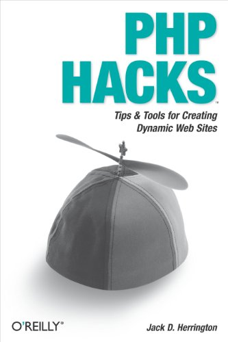 PHP hacks Cover