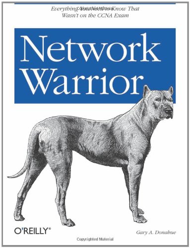 Network Warrior Cover