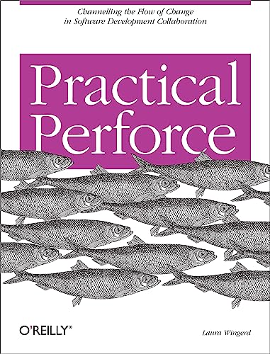 Practical Perforce Cover