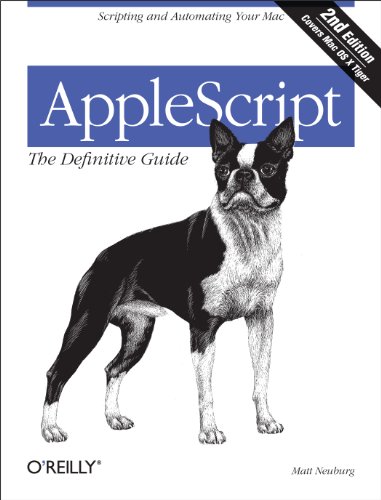 AppleScript Cover
