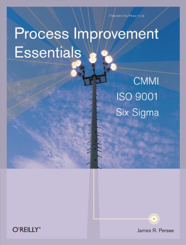 Process improvement essentials Cover