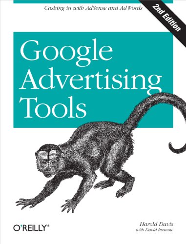 Google advertising tools Cover