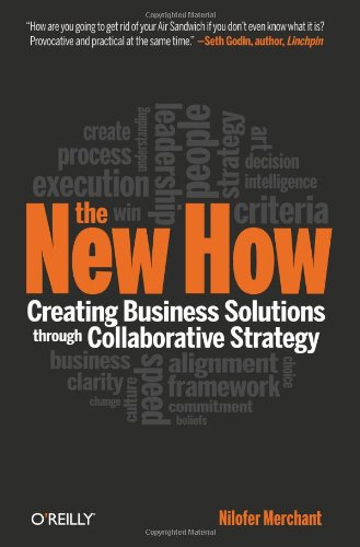 The new how Cover