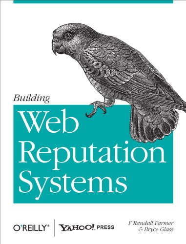 Building Web reputation systems Cover
