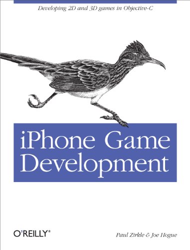 iPhone game development Cover