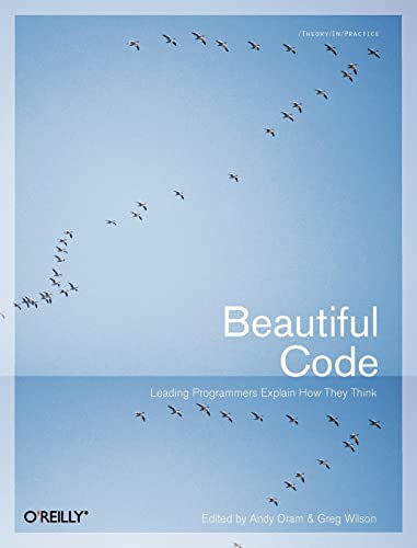 Beautiful Code Cover