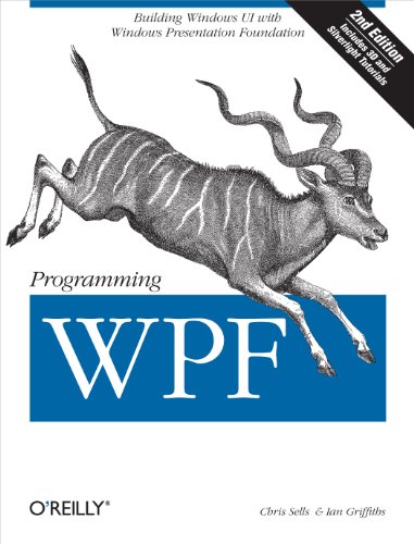 Programming WPF Cover