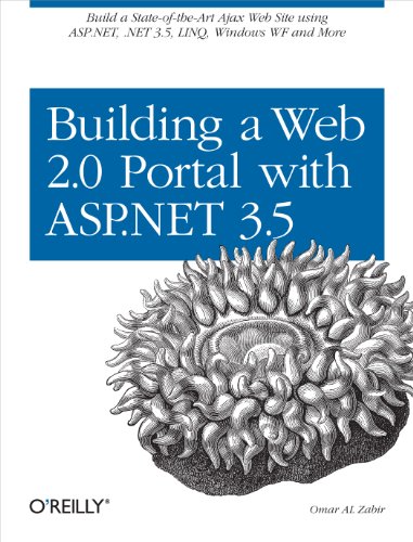 Building a Web 2.0 Portal with ASP.NET 3.5 Cover