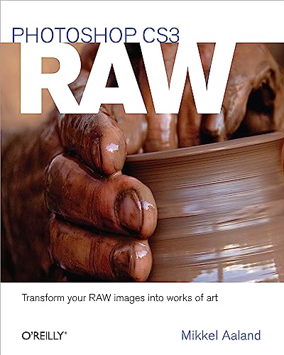 Photoshop CS3 RAW Cover