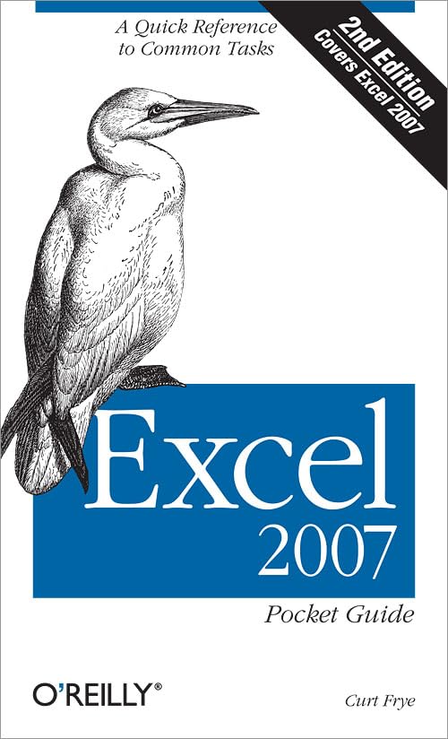 Excel 2007 Cover