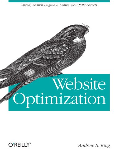 Website optimization Cover