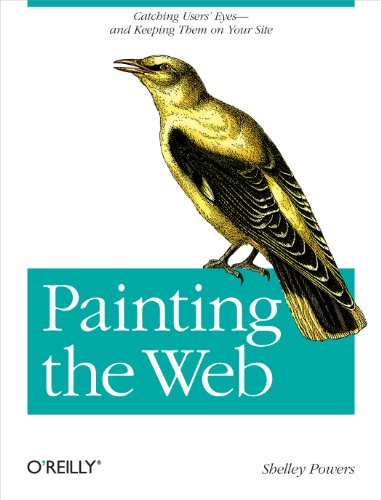 Painting the Web Cover