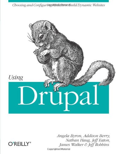 Using Drupal Cover