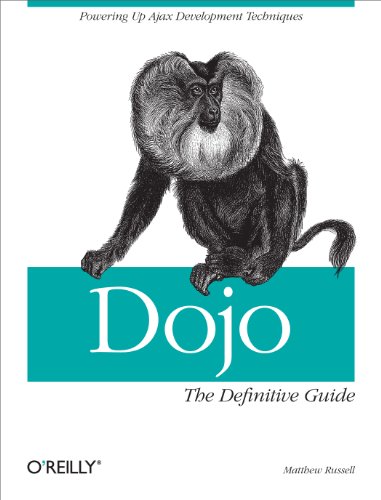 Developing with Dojo Cover