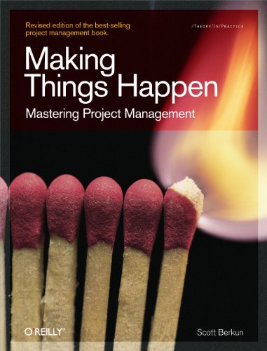 Making Things Happen Cover