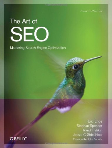 The Art of Seo Cover