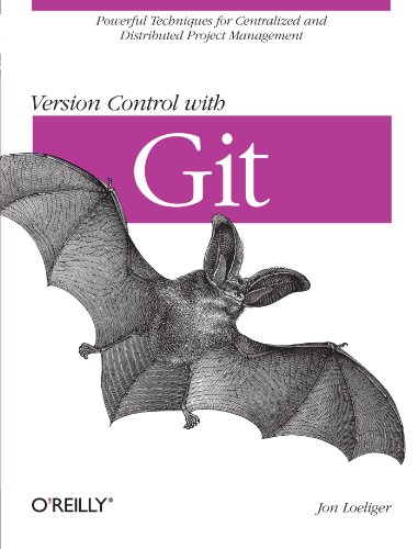 Version control with Git Cover