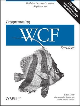 Programming WCF Services Cover