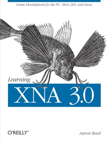 Learning XNA 3.0 Cover