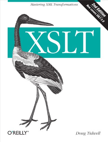 XSLT Cover