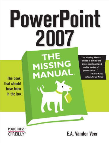 PowerPoint 2007 Cover